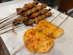 -郑喜旺烧烤(郑州总店)