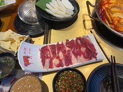 -手选潮汕鲜牛肉火锅(二七广场店)