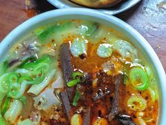 -龙门李家三旦羊肉汤馆