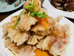 传统锅包肉-北李妈妈菜·虾爬子大锅贴(贵和店)