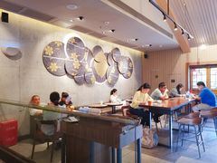 大堂-星巴克(福州三坊七巷店)