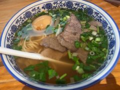 兰州清汤牛肉面-嘻小北·兰州清汤牛肉面(太平洋森活天地店)