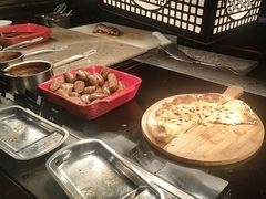 -怡咖啡海鲜自助餐厅(浦东香格里拉店)