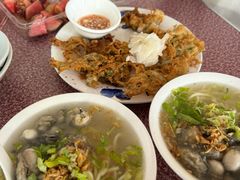 -建国蚵煎蚵面