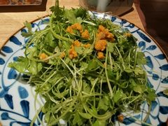 三叶香拌海胆-胆食海胆水饺(总店)