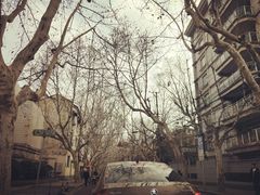 -上海图书馆·停车场