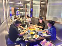 -额尔敦传统涮(公园西路店)