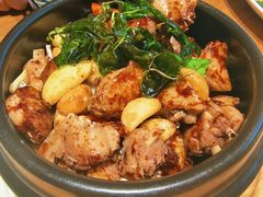 -竹里馆·淮扬菜·功夫茶(老门东店)