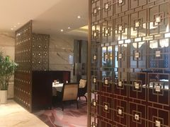 大堂-希尔顿酒店-豫园中餐厅