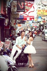 -太古映画婚纱摄影(天河店)