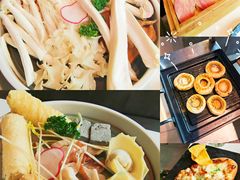 菌菇拼盘-四千高原·云南菜(天府二街店)
