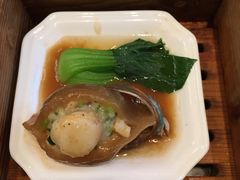特色鲍鱼饺-日日鲜茶餐厅(小公园店)