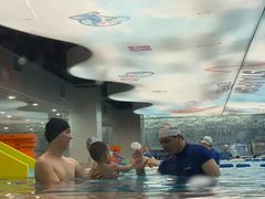 -蓝旗儿童游泳俱乐部(北国中心)