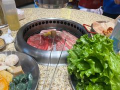 -姜胖胖首尔自助烤肉·蒸汽海鲜大排档(国瑞中心店)