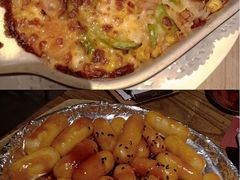 芝士鸡蛋卷-冰川延边料理·炭烤串(原小木屋店)