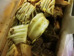 青菜-明记牛杂(新马路分店)