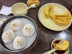 牛肉小笼包-李记清真馆(打钉巷店)