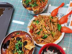 -红鼻子桂林米粉(金唐新光界店)
