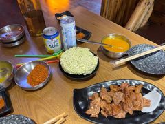 -恩你小木屋·烤肉韩式料理(嘉兴秀洲店)