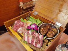 -大阪烧肉BAKA一代(十亩地店)