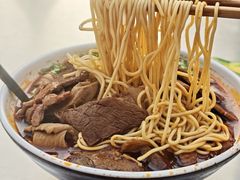 -汪胖子襄阳牛肉面(华丰路店)