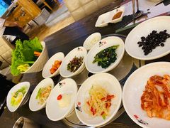 -朴大人炭烤·韩国料理(奥帆中心海尔洲际店)