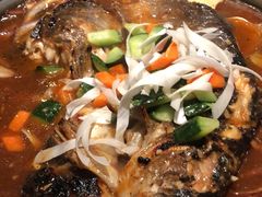 酱香烤鱼-炭舍干锅·烤鱼(扬名广场店)