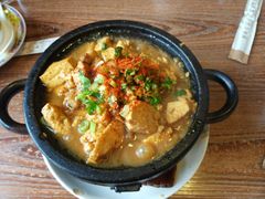 一品石锅豆腐-明海妈妈菜(大连外国语学院店)