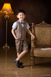 -贯日漂亮宝贝儿童摄影