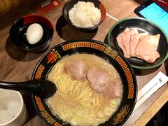 -一蘭拉面(新宿中央东口店)