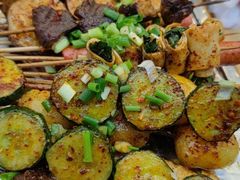 -晓靖轩烧烤(沙河风情店)