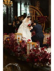 -MECCI婚礼摄影跟拍(红东方广场店)