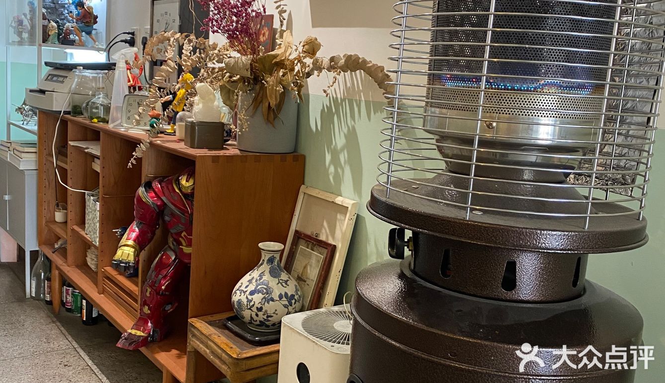 沈阳美食 知更饭馆 一家很温暖的小饭馆🌟