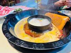滋补鸳鸯锅-蜀家渝重庆火锅(南屏街店)