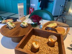 -L'Arome芳芳法国餐厅(仙林金鹰店)