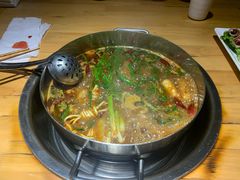 -大众跷脚牛肉馆·非遗传承单位(峨眉山店)