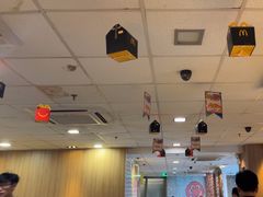 -麦当劳(中山大道中店)