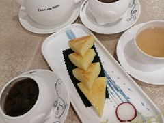 -麒麟中餐厅·经典粤菜·地道菜式老字号(广州长隆酒店)