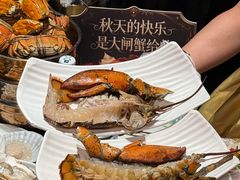 -雍容荟活龙虾自助餐(IFS黑金店)