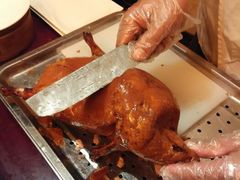 android_upload_pic-湖庭壹品鸭王·传统北京烤鸭·别墅私房菜·庭院宵夜(江宁店)