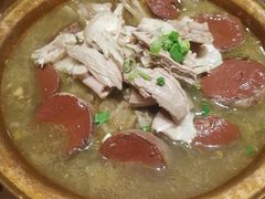 杀猪菜-李氏八大件老菜馆(万宝街店)