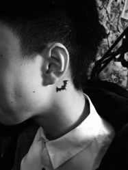 -刺客纹画纹身·洗纹身·穿孔饰品