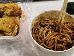 全料热干面-味美香豆皮
