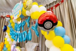 -派对猴生日派对策划(浦东店)