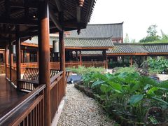 -青城山六善酒店·紫氣園中餐厅