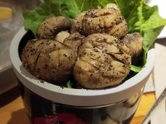 黑胡椒烤白菇-秀·爱尔兰餐吧(上海路店)