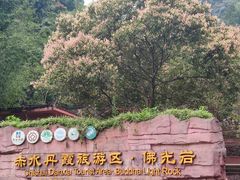 -赤水丹霞旅游区·佛光岩