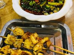 -西北朗益和穆斯林餐厅