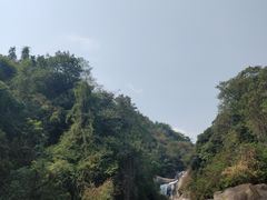 -萝卜潭瀑布群景区