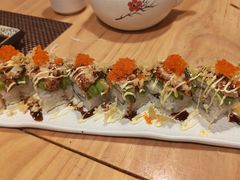 -长崎屋·日本料理·刺身·烧鸟(天河北路店)
